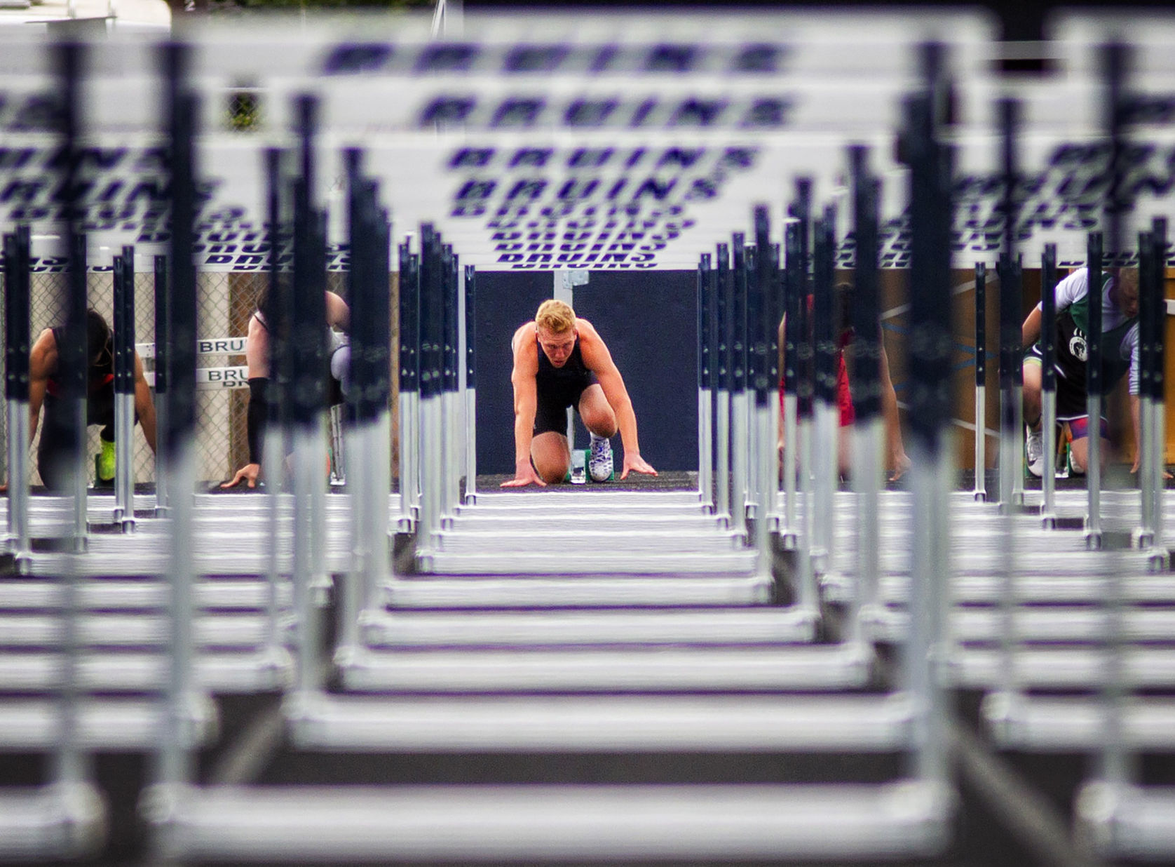 4A District Track Championships